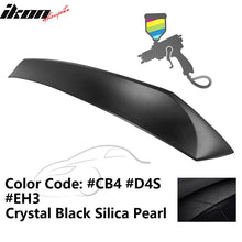 Load image into Gallery viewer, 2022-2025 Subaru BRZ Toyota GR86 IKON Style Rear Roof Spoiler ABS