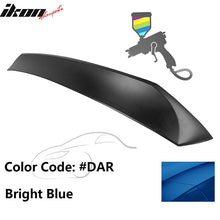 Load image into Gallery viewer, 2022-2025 Subaru BRZ Toyota GR86 IKON Style Rear Roof Spoiler ABS