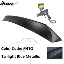 Load image into Gallery viewer, 2022-2025 Subaru BRZ Toyota GR86 IKON Style Rear Roof Spoiler ABS