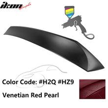 Load image into Gallery viewer, 2022-2025 Subaru BRZ Toyota GR86 IKON Style Rear Roof Spoiler ABS