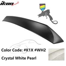 Load image into Gallery viewer, 2022-2025 Subaru BRZ Toyota GR86 IKON Style Rear Roof Spoiler ABS