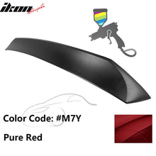 Load image into Gallery viewer, 2022-2025 Subaru BRZ Toyota GR86 IKON Style Rear Roof Spoiler ABS