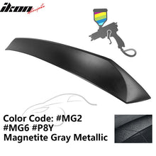 Load image into Gallery viewer, 2022-2025 Subaru BRZ Toyota GR86 IKON Style Rear Roof Spoiler ABS