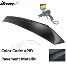 Load image into Gallery viewer, 2022-2025 Subaru BRZ Toyota GR86 IKON Style Rear Roof Spoiler ABS