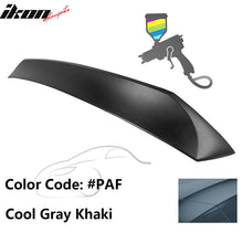 Load image into Gallery viewer, 2022-2025 Subaru BRZ Toyota GR86 IKON Style Rear Roof Spoiler ABS