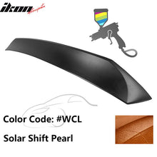 Load image into Gallery viewer, 2022-2025 Subaru BRZ Toyota GR86 IKON Style Rear Roof Spoiler ABS