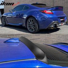 Load image into Gallery viewer, 2022-2024 Subaru BRZ Toyota GR86 IKON Roof Spoiler ABS