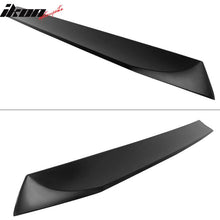 Load image into Gallery viewer, 2022-2025 Subaru BRZ GR86 Unpainted IKON Roof + TRD Trunk Spoiler ABS