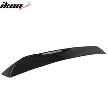 Load image into Gallery viewer, 2022-2025 Subaru BRZ GR86 #D4S Black IKON Roof + TRD Trunk Spoiler ABS