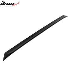 Load image into Gallery viewer, 2022-2025 Subaru BRZ GR86 #D4S Black IKON Roof + TRD Trunk Spoiler ABS