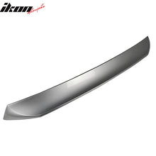 Load image into Gallery viewer, 2022-2025 Subaru BRZ GR86 G1U Silver IKON Roof + TRD Trunk Spoiler ABS