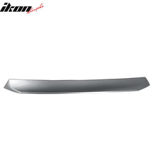 Load image into Gallery viewer, 2022-2025 Subaru BRZ GR86 G1U Silver IKON Roof + TRD Trunk Spoiler ABS