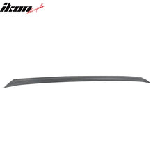 Load image into Gallery viewer, 2022-2025 Subaru BRZ GR86 G1U Silver IKON Roof + TRD Trunk Spoiler ABS