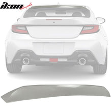 Load image into Gallery viewer, 2022-2024 Subaru BRZ Toyota GR86 IKON Roof Spoiler ABS