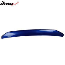 Load image into Gallery viewer, 2022-2025 Subaru BRZ GR86 #K7X Blue IKON Roof + TRD Trunk Spoiler ABS