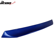 Load image into Gallery viewer, 2022-2025 Subaru BRZ GR86 #K7X Blue IKON Roof + TRD Trunk Spoiler ABS