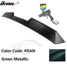 Load image into Gallery viewer, 2022-2024 Subaru BRZ Toyota GR86 V Style Rear Roof Spoiler ABS
