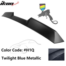 Load image into Gallery viewer, 2022-2024 Subaru BRZ Toyota GR86 V Style Rear Roof Spoiler ABS