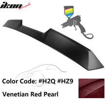 Load image into Gallery viewer, 2022-2024 Subaru BRZ Toyota GR86 V Style Rear Roof Spoiler ABS