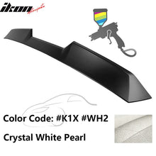 Load image into Gallery viewer, 2022-2024 Subaru BRZ Toyota GR86 V Style Rear Roof Spoiler ABS