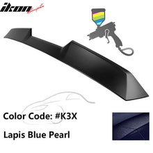Load image into Gallery viewer, 2022-2024 Subaru BRZ Toyota GR86 V Style Rear Roof Spoiler ABS