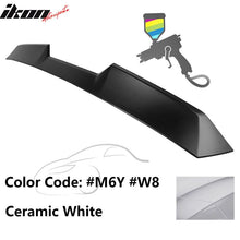 Load image into Gallery viewer, 2022-2024 Subaru BRZ Toyota GR86 V Style Rear Roof Spoiler ABS