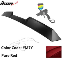 Load image into Gallery viewer, 2022-2024 Subaru BRZ Toyota GR86 V Style Rear Roof Spoiler ABS