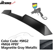 Load image into Gallery viewer, 2022-2024 Subaru BRZ Toyota GR86 V Style Rear Roof Spoiler ABS