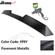 Load image into Gallery viewer, 2022-2024 Subaru BRZ Toyota GR86 V Style Rear Roof Spoiler ABS