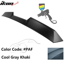 Load image into Gallery viewer, 2022-2024 Subaru BRZ Toyota GR86 V Style Rear Roof Spoiler ABS