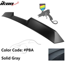 Load image into Gallery viewer, 2022-2024 Subaru BRZ Toyota GR86 V Style Rear Roof Spoiler ABS