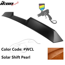 Load image into Gallery viewer, 2022-2024 Subaru BRZ Toyota GR86 V Style Rear Roof Spoiler ABS