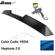 Load image into Gallery viewer, 2022-2024 Subaru BRZ Toyota GR86 V Style Rear Roof Spoiler ABS
