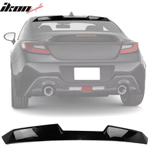 Load image into Gallery viewer, 2022-2025 Subaru BRZ Toyota GR86 V Roof Spoiler Wing ABS
