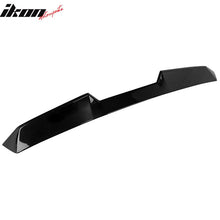 Load image into Gallery viewer, 2022-2025 Subaru BRZ GR86 #D4S Black V Roof + TRD Trunk Spoiler ABS