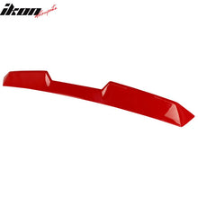Load image into Gallery viewer, 2022-2025 Subaru BRZ GR86 #DCK Red V Roof + TRD Trunk Spoiler ABS