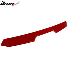 Load image into Gallery viewer, 2022-2025 Subaru BRZ GR86 #DCK Red V Roof + TRD Trunk Spoiler ABS