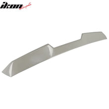 Load image into Gallery viewer, 2022-2025 Subaru BRZ GR86 #K1X White V Roof + TRD Trunk Spoiler ABS