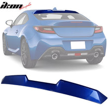 Load image into Gallery viewer, 2022-2025 Subaru BRZ Toyota GR86 V Roof Spoiler Wing ABS