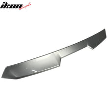 Load image into Gallery viewer, 2022-2025 Subaru BRZ GR86 #P8Y Gray V Roof + TRD Trunk Spoiler ABS
