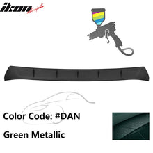 Load image into Gallery viewer, 2022-2025 Subaru BRZ Toyota GR86 V2 Style #DAN Rear Roof Spoiler ABS