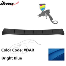 Load image into Gallery viewer, 2022-2025 Subaru BRZ Toyota GR86 V2 Style #DAR Rear Roof Spoiler ABS