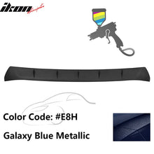 Load image into Gallery viewer, 2022-2025 Subaru BRZ Toyota GR86 V2 Style #E8H Rear Roof Spoiler ABS