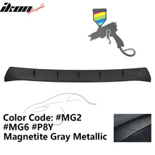 Load image into Gallery viewer, 2022-2025 Subaru BRZ Toyota GR86 V2 Style #MG2 Rear Roof Spoiler ABS