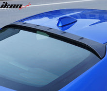 Load image into Gallery viewer, 2022-2025 Subaru BRZ Toyota GR86 V Roof Spoiler ABS