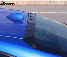 Load image into Gallery viewer, 2022-2025 Subaru BRZ Toyota GR86 V Roof Spoiler ABS