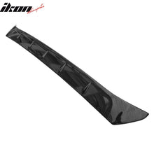 Load image into Gallery viewer, 2022-2025 Subaru BRZ Toyota GR86 V Roof Spoiler ABS