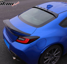 Load image into Gallery viewer, 2022-2025 Subaru BRZ Toyota GR86 V Roof Spoiler ABS