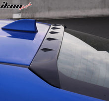 Load image into Gallery viewer, 2022-2025 Subaru BRZ Toyota GR86 V Roof Spoiler ABS