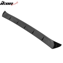 Load image into Gallery viewer, 2022-2025 Subaru BRZ Toyota GR86 V Roof Spoiler ABS